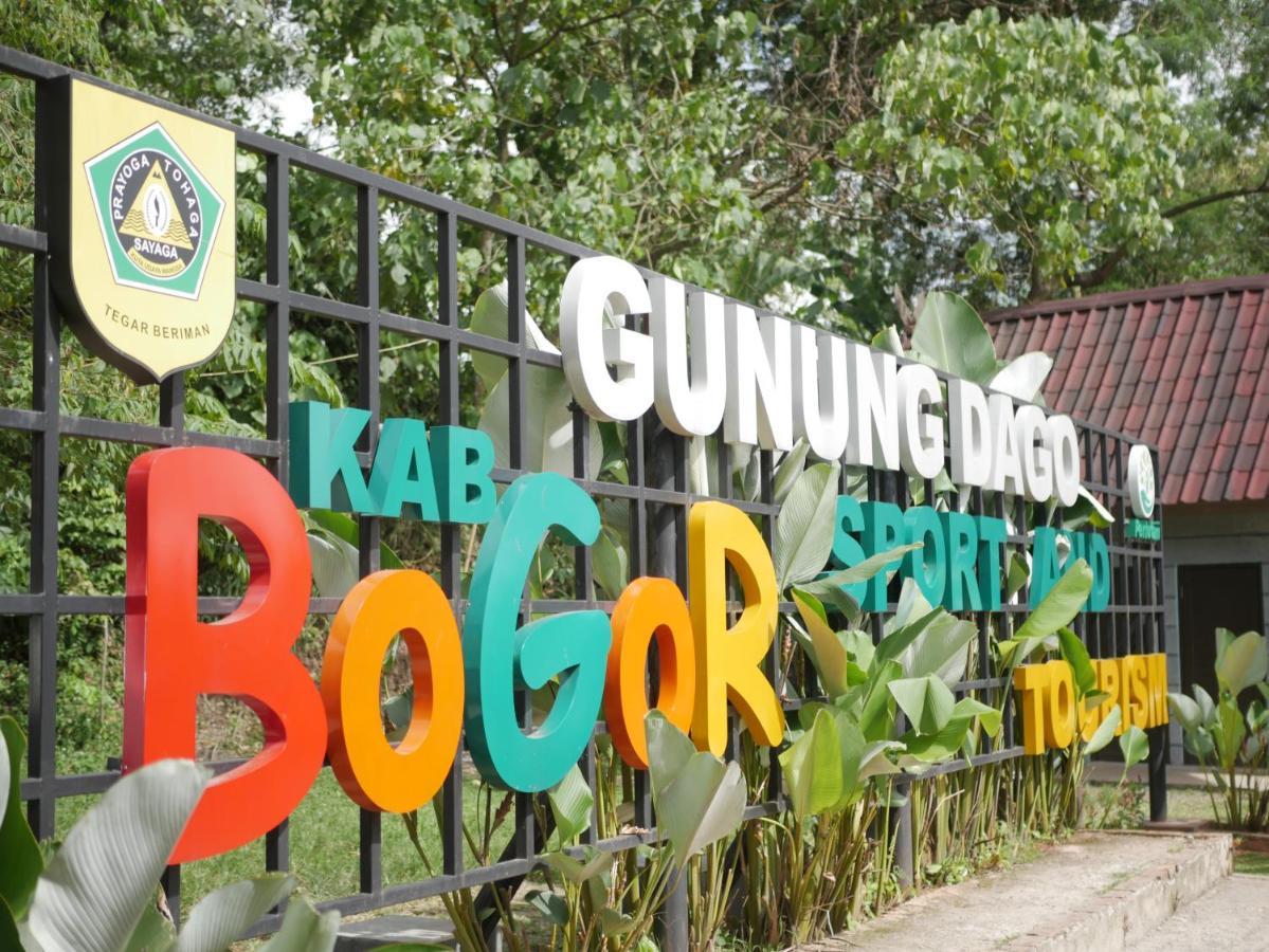Gunung Dago Resort Bogor Syariah Dış mekan fotoğraf